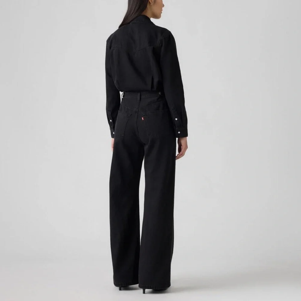 Levi’s Rinoa Wide-Leg Jumpsuit - Picture 4 of 17